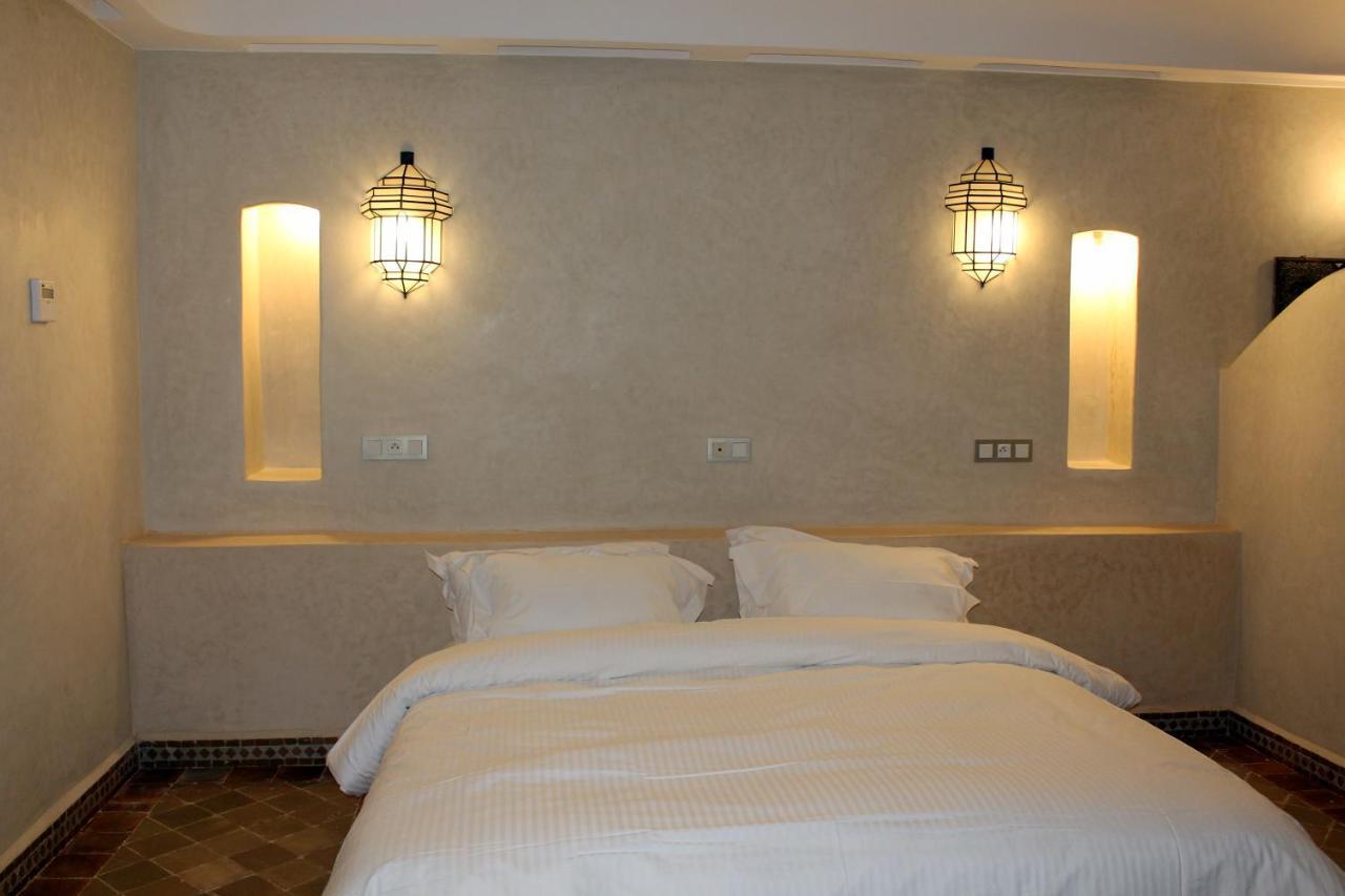 Hotel Bab Rimal M'hamid El Ghizlane Exterior foto