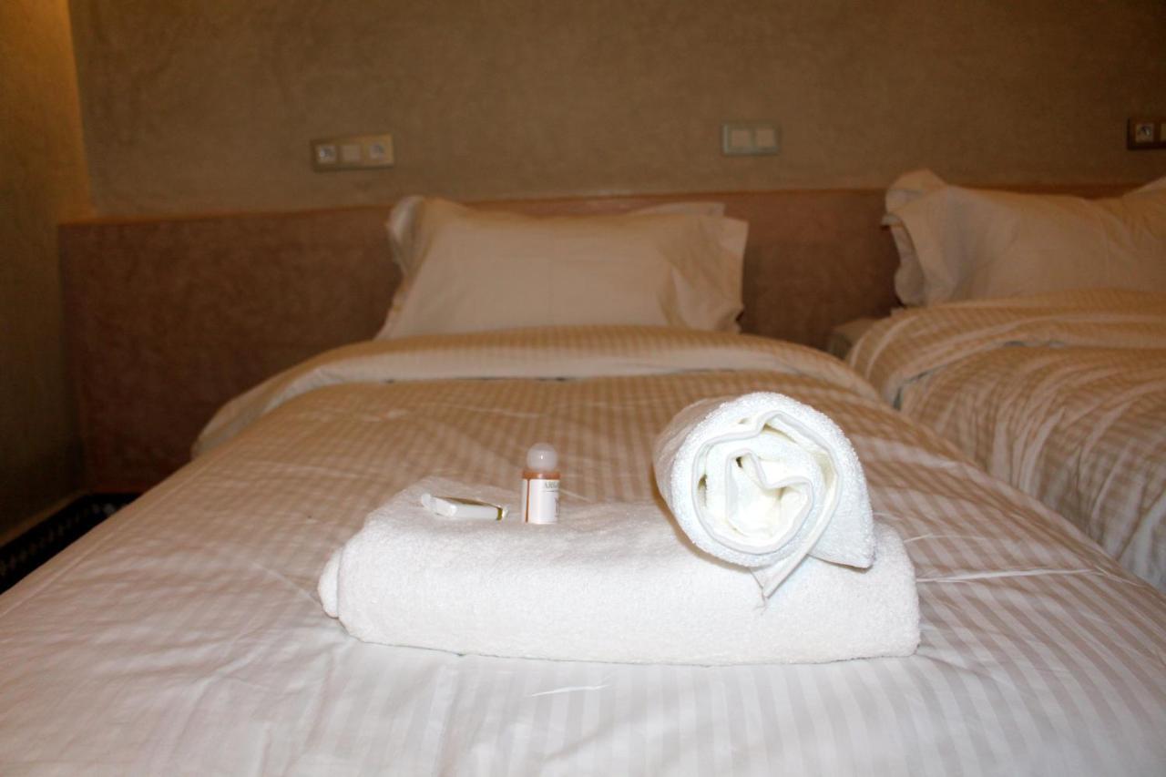 Hotel Bab Rimal M'hamid El Ghizlane Exterior foto