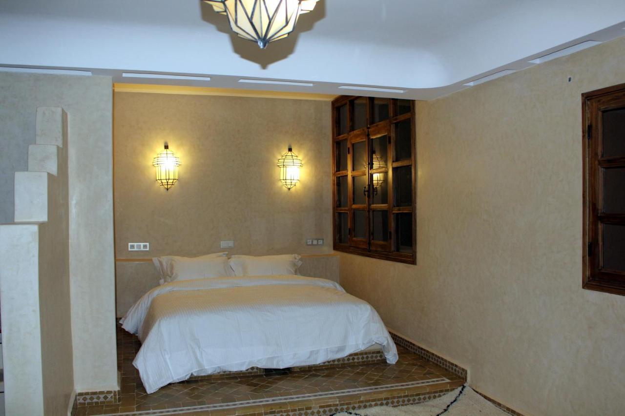 Hotel Bab Rimal M'hamid El Ghizlane Exterior foto
